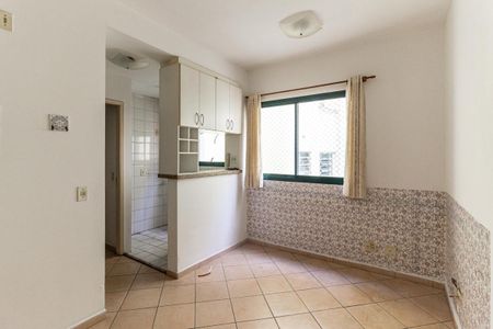 Sala de apartamento à venda com 1 quarto, 36m² em Consolação, São Paulo