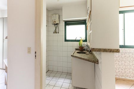 Apartamento à venda com 36m², 1 quarto e 1 vagaCozinha