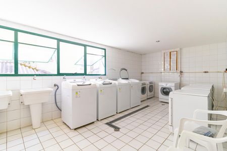 Apartamento à venda com 36m², 1 quarto e 1 vagaLavanderia