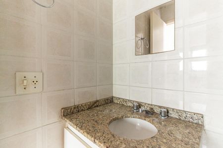 Apartamento à venda com 36m², 1 quarto e 1 vagaBanheiro