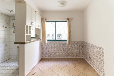 Sala de apartamento à venda com 1 quarto, 36m² em Consolação, São Paulo