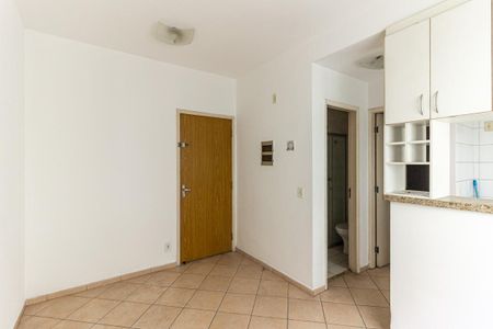 Apartamento à venda com 36m², 1 quarto e 1 vagaSala
