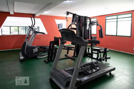 Apartamento à venda com 36m², 1 quarto e 1 vagaAcademia