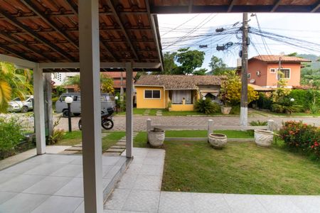 Vista da Sala de casa de condomínio para alugar com 3 quartos, 189m² em Engenho do Mato, Niterói