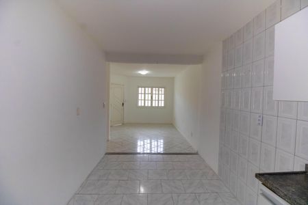 Casa de condomínio para alugar com 189m², 3 quartos e 3 vagasSala/Cozinha
