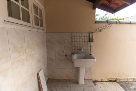 Casa de condomínio para alugar com 189m², 3 quartos e 3 vagasÁrea de Serviço