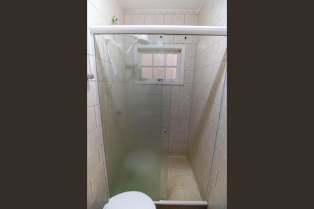 Casa de condomínio para alugar com 189m², 3 quartos e 3 vagasBanheiro da Suíte