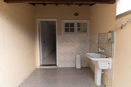 Casa de condomínio para alugar com 189m², 3 quartos e 3 vagasÁrea de Serviço