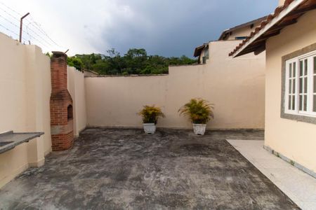 Casa de condomínio para alugar com 189m², 3 quartos e 3 vagasÁrea externa