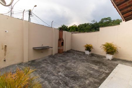 Casa de condomínio para alugar com 189m², 3 quartos e 3 vagasÁrea externa