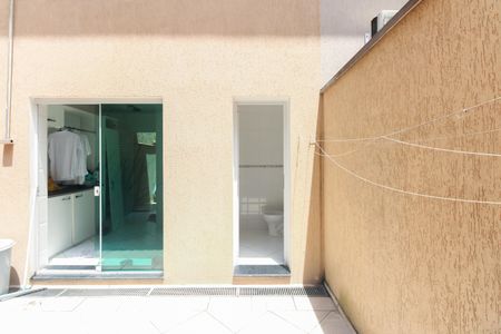 Casa para alugar com 156m², 3 quartos e 3 vagasQuintal 