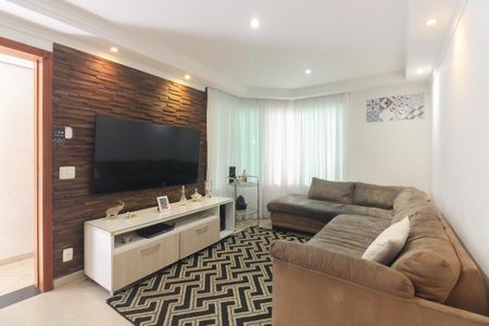 Casa para alugar com 156m², 3 quartos e 3 vagasSala 