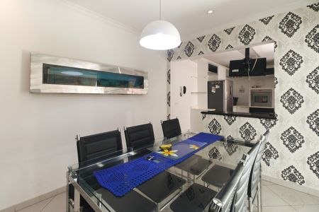 Casa para alugar com 156m², 3 quartos e 3 vagasSala de Jantar 