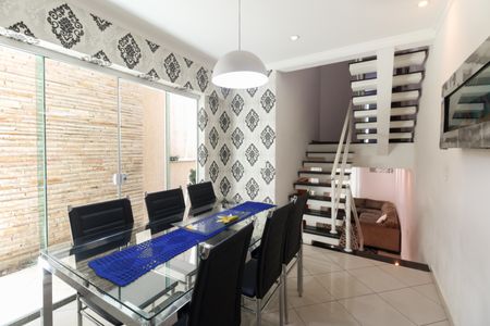 Casa para alugar com 156m², 3 quartos e 3 vagasSala de Jantar 