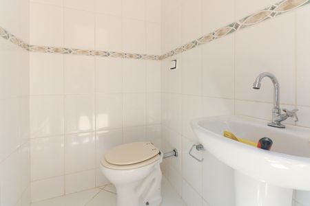 Casa para alugar com 156m², 3 quartos e 3 vagasÁrea de Serviço - Banheiro de Serviço 