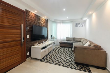 Sala  de casa para alugar com 3 quartos, 156m² em Vila Mafra, São Paulo
