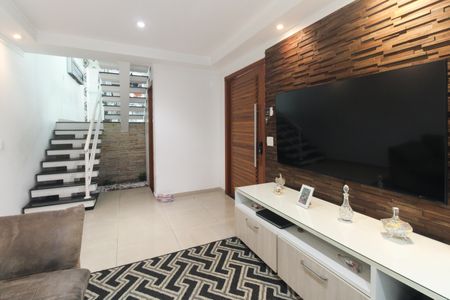 Sala  de casa para alugar com 3 quartos, 156m² em Vila Mafra, São Paulo