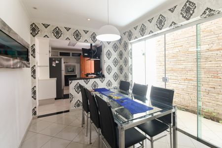 Casa para alugar com 156m², 3 quartos e 3 vagasSala de Jantar 