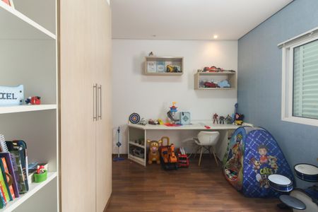 Casa para alugar com 156m², 3 quartos e 3 vagasQuarto 2