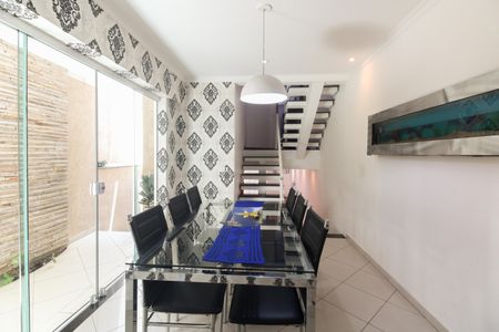 Casa para alugar com 156m², 3 quartos e 3 vagasSala de Jantar 