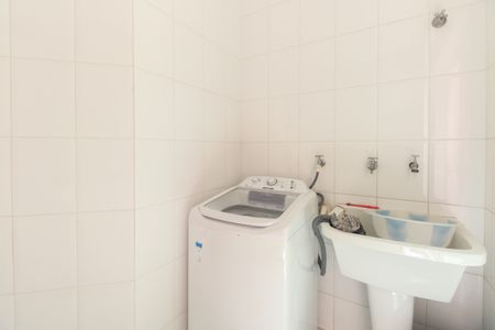 Casa para alugar com 156m², 3 quartos e 3 vagasÁrea de Serviço 