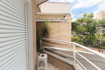 Casa para alugar com 156m², 3 quartos e 3 vagasSuíte - Varanda 