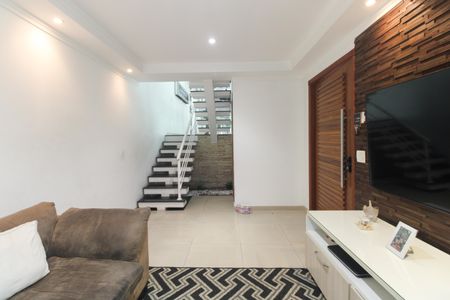 Casa para alugar com 156m², 3 quartos e 3 vagasSala 