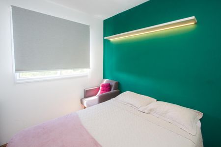 Apartamento para alugar com 1 quarto, 32m² em Jardim Caravelas, São Paulo