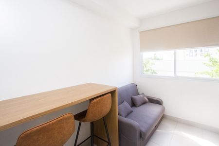 Apartamento para alugar com 1 quarto, 32m² em Jardim Caravelas, São Paulo