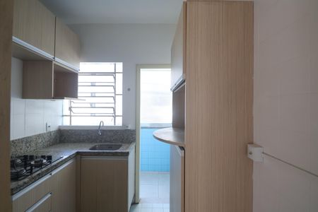 Apartamento à venda com 65m², 2 quartos e sem vagaCozinha
