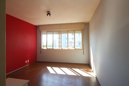 Sala de apartamento à venda com 2 quartos, 65m² em Marechal Rondon, Canoas