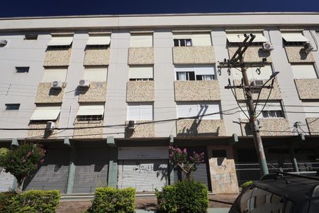 Apartamento à venda com 65m², 2 quartos e sem vagaFachada do Prédio