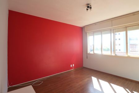 Sala de apartamento à venda com 2 quartos, 65m² em Marechal Rondon, Canoas