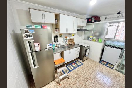 Apartamento à venda com 60m², 2 quartos e 1 vaga Apartamento à venda com 60m², 2 quartos e 1 vagaCozinha
