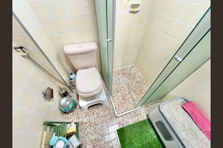 Apartamento à venda com 60m², 2 quartos e 1 vaga Apartamento à venda com 60m², 2 quartos e 1 vagaBanheiro
