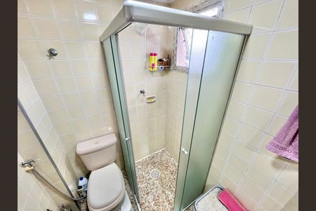 Apartamento à venda com 60m², 2 quartos e 1 vaga Apartamento à venda com 60m², 2 quartos e 1 vagaBanheiro