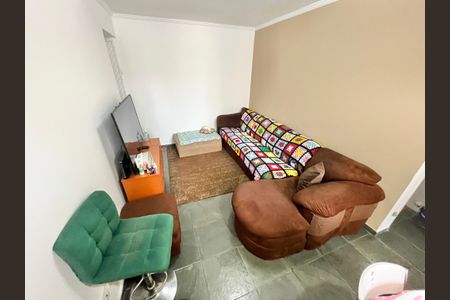Apartamento à venda com 60m², 2 quartos e 1 vaga Apartamento à venda com 60m², 2 quartos e 1 vagaSala