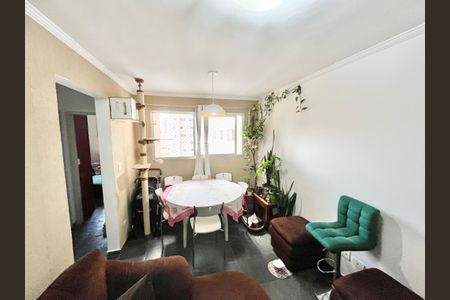 Sala de apartamento à venda com 2 quartos, 60m² em Parada Inglesa, São Paulo