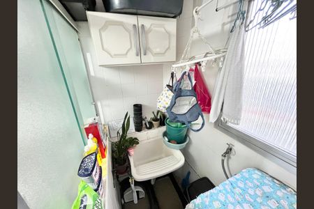 Apartamento à venda com 60m², 2 quartos e 1 vaga Apartamento à venda com 60m², 2 quartos e 1 vagaÁrea de Serviço