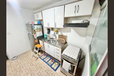 Apartamento à venda com 60m², 2 quartos e 1 vaga Apartamento à venda com 60m², 2 quartos e 1 vagaCozinha