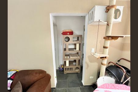 Apartamento à venda com 60m², 2 quartos e 1 vaga Apartamento à venda com 60m², 2 quartos e 1 vagaSala