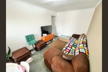Sala de apartamento à venda com 2 quartos, 60m² em Parada Inglesa, São Paulo