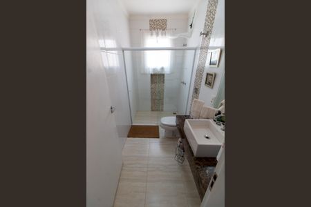 Casa de condomínio à venda com 414m², 3 quartos e 4 vagasLAVABO