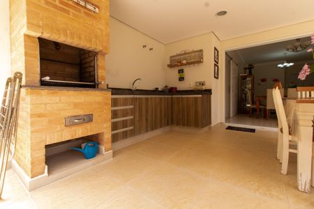 Casa de condomínio à venda com 414m², 3 quartos e 4 vagasÁREA GOURMET