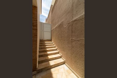 Casa de condomínio à venda com 414m², 3 quartos e 4 vagasENTRADA ÁREA DE SERVIÇO