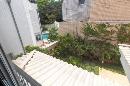Casa de condomínio à venda com 414m², 3 quartos e 4 vagasVISTA DA SUITE 3
