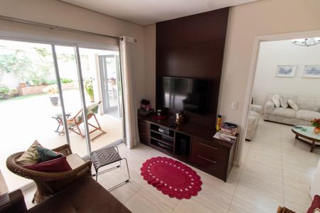 Casa de condomínio à venda com 414m², 3 quartos e 4 vagasSALA  DE TV