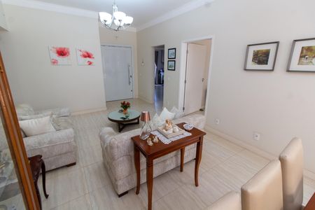 Casa de condomínio à venda com 414m², 3 quartos e 4 vagasSALA DE ESTAR