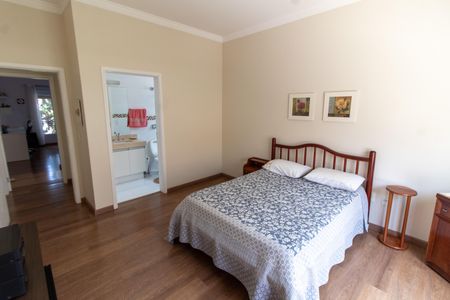 Casa de condomínio à venda com 414m², 3 quartos e 4 vagasSUITE 3