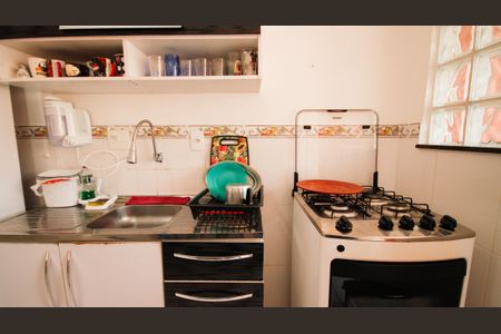 Apartamento para alugar com 70m², 1 quarto e 1 vagaCozinha